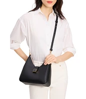 kate spade new york Dakota Leather Hobo Bag