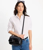 kate spade new york Dakota Puffy Leather Shoulder Bag