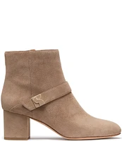 kate spade new york Dakota Suede Booties