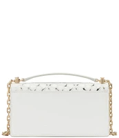 kate spade new york Deco Eyelet Mini Crossbody Bag