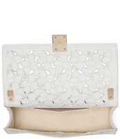 kate spade new york Deco Eyelet Mini Crossbody Bag