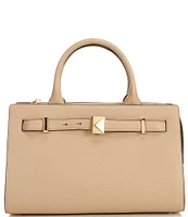 kate spade new york Deco Medium Buckle Detail Satchel Bag
