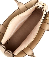 kate spade new york Deco Medium Buckle Detail Satchel Bag
