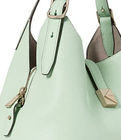 kate spade new york Deco Medium Hobo Tote Bag