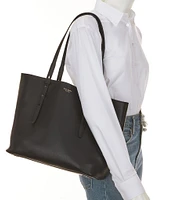 kate spade new york Do It All Leather Tote Bag
