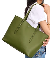 kate spade new york Do It All Leather Tote Bag