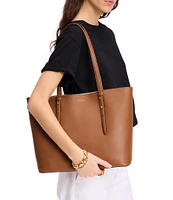 kate spade new york Do It All Leather Tote Bag