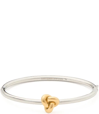 kate spade new york Double Knot Bangle Bracelet