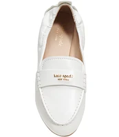 kate spade new york Eliza Logo Embellished Loafers