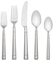 kate spade new york Fairharbor 45-Piece Stainless Steel Flatware Set