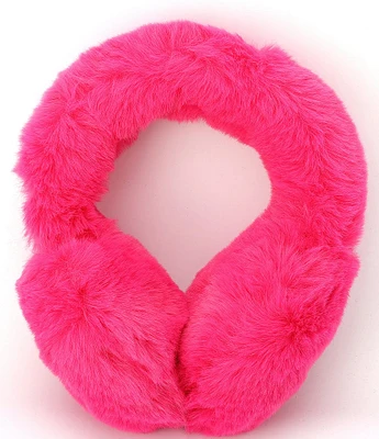 kate spade new york Faux Fur Earmuffs