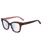 kate spade new york Frazer Square Dark Havana Reader Glasses