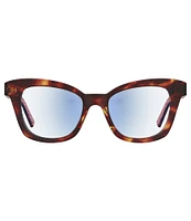 kate spade new york Frazer Square Dark Havana Reader Glasses