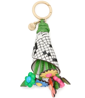 kate spade new york Fresh Picks Flower Bouquet Bag Charm