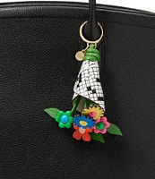 kate spade new york Fresh Picks Flower Bouquet Bag Charm