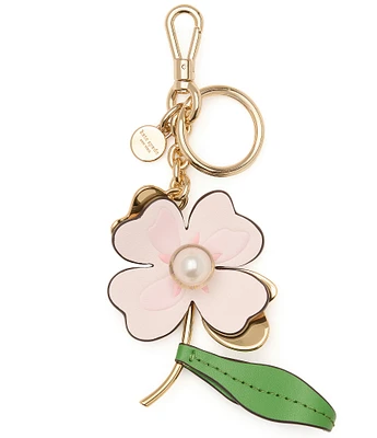 kate spade new york Fresh Picks Flower Charm Key Chain
