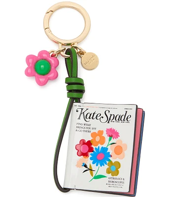 kate spade new york Fresh Picks Magazine Bag Charm