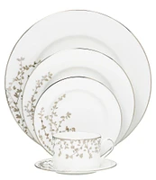 kate spade new york Gardner Street Platinum Branches Bone China 5-Piece Place Setting