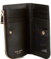 kate spade new york Devin Small Slim Bifold Wallet