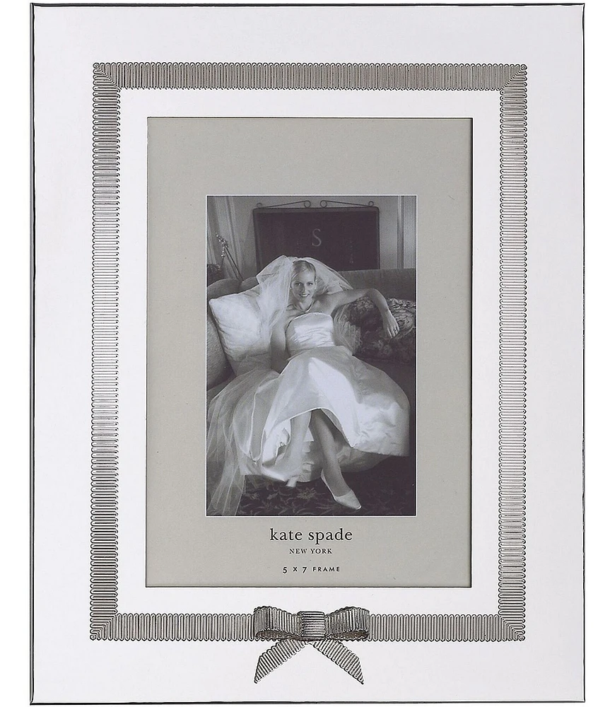 kate spade new york Grace Avenue Picture Frame