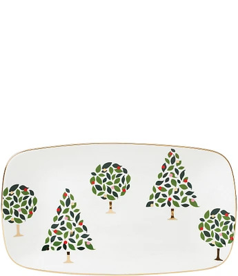 kate spade new york Hors D'Oeuvres Tray