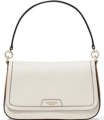 kate spade new york Hudson Colorblock Flap Shoulder Bag