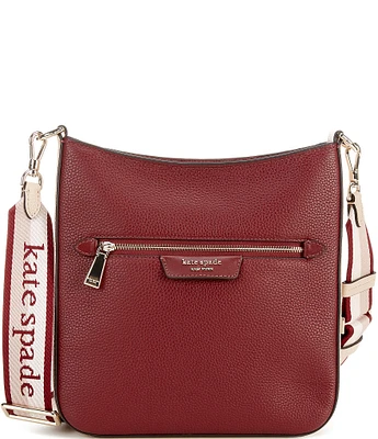 kate spade new york Hudson Colorblocked Messenger Crossbody Bag