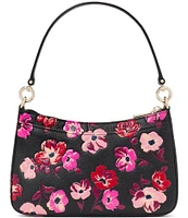 kate spade new york Hudson Fall Poppies Convertible Crossbody Bag