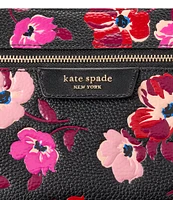 kate spade new york Hudson Fall Poppies Convertible Crossbody Bag