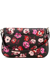 kate spade new york Hudson Poppies Flap Shoulder Bag