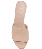 kate spade new york Ibiza Suede Platform Sandals