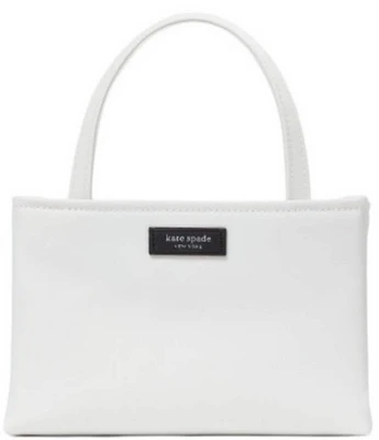 kate spade new york Icon Mini Nylon Tote Crossbody Bag
