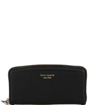 kate spade new york Knott Slim Continental Wallet