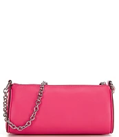 kate spade new york Label Smooth Leather Pochette Bag