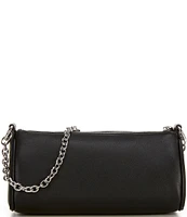 kate spade new york Label Smooth Leather Pochette Bag