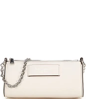 kate spade new york Label Smooth Leather Pochette Bag