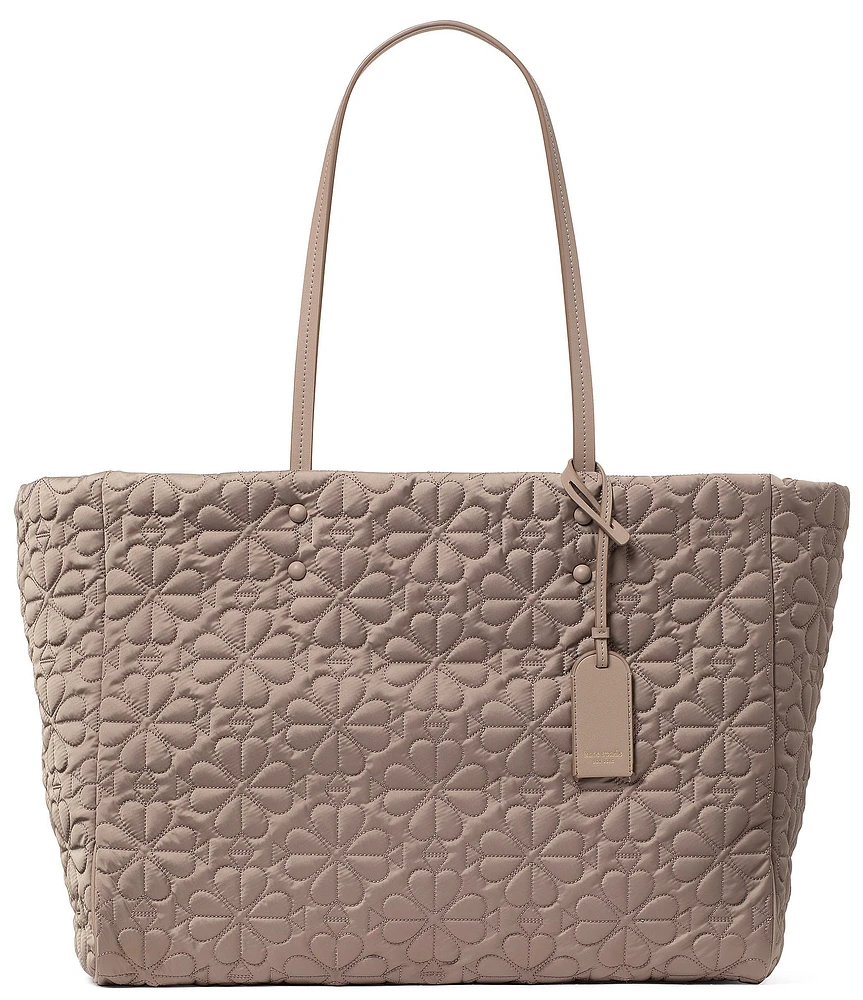 kate spade new york Large Tilly Quilted Tote Bag