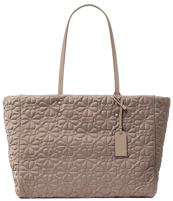 kate spade new york Large Tilly Quilted Tote Bag