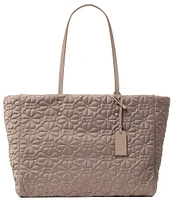kate spade new york Large Tilly Quilted Tote Bag