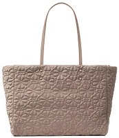 kate spade new york Large Tilly Quilted Tote Bag