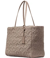 kate spade new york Large Tilly Quilted Tote Bag