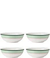 Kate Spade New York Make it Pop All Purpose Bowl Set of 4