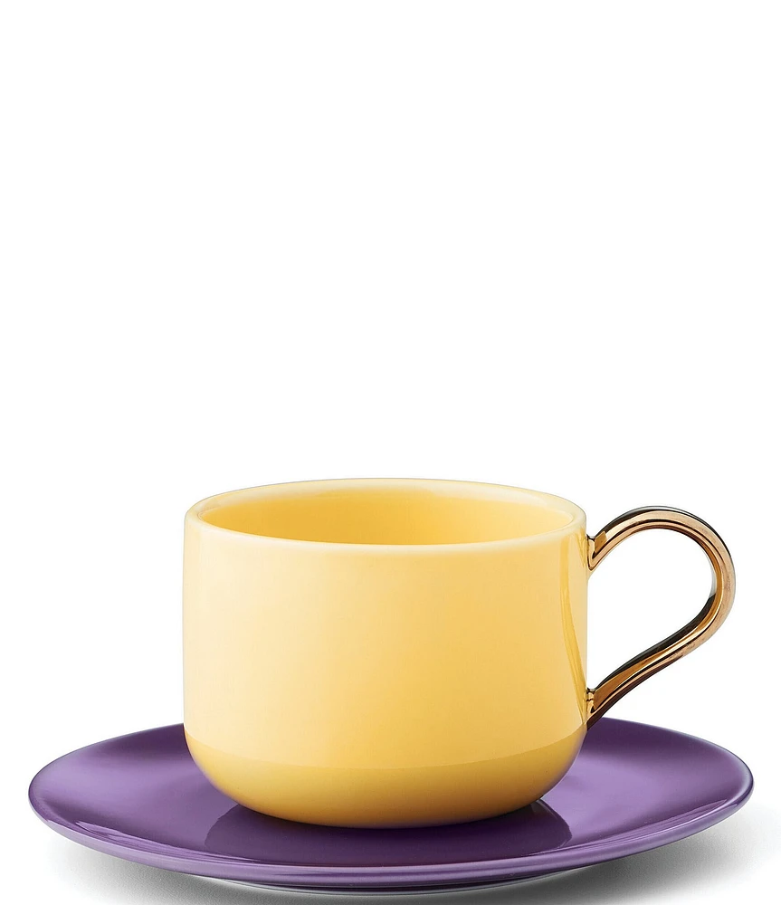 kate spade new york Make It Pop Cup & Saucer