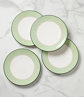 kate spade new york Make It Pop Dinner Plates, Set of 4