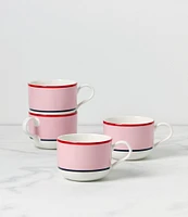 kate spade new york Make It Pop Mugs