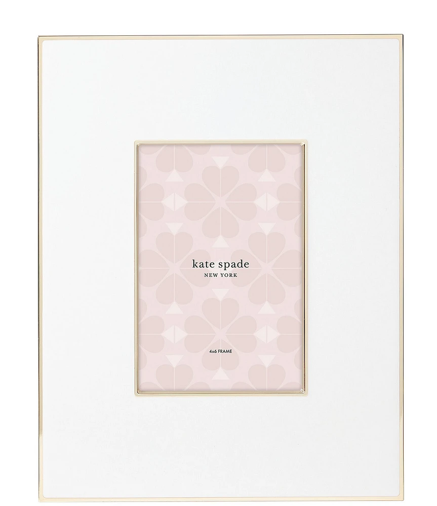 kate spade new york Make It Pop Picture Frame