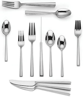 kate spade new york Malmo 20 Piece Flatware Set, Service for 4