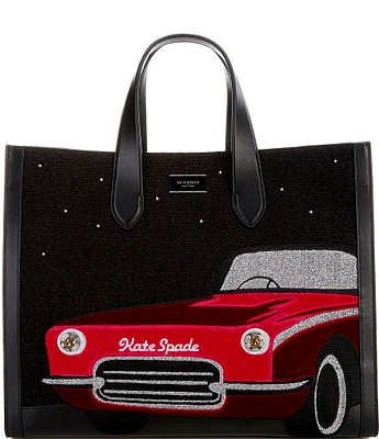 kate spade new york Manhattan Car Large Tote Bag