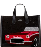 kate spade new york Manhattan Car Large Tote Bag