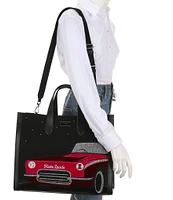 kate spade new york Manhattan Car Large Tote Bag